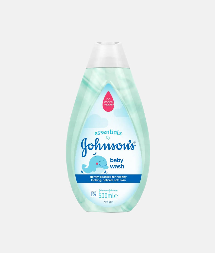 Elegant Smockers LK | Johnson's Baby Wash | Sri Lanka 