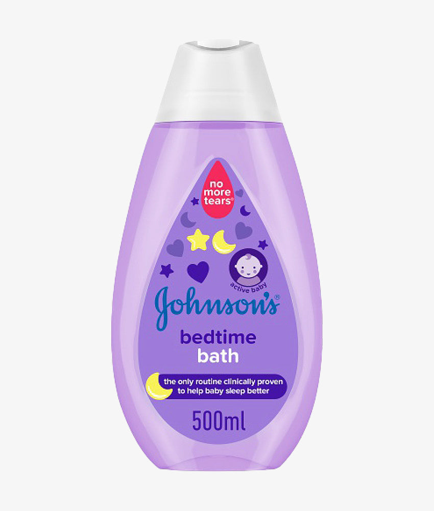 Elegant Smockers LK | Johnson's Bedtime Bath - 500ml | Sri Lanka 