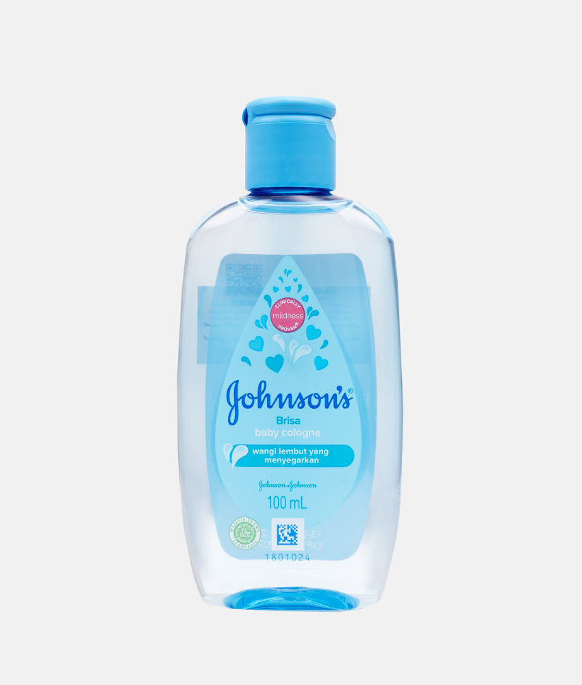 Elegant Smockers LK | Johnson's Brisa Baby Cologne - 100ml | Sri Lanka 