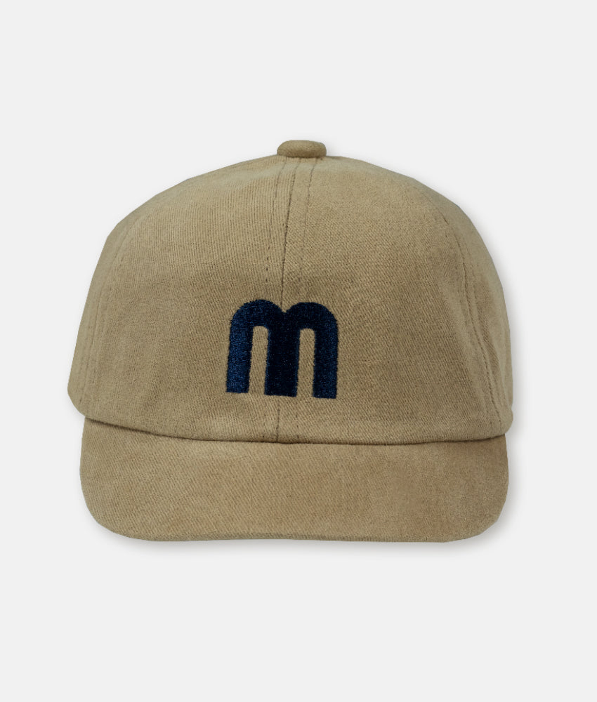Elegant Smockers LK | Kids Baseball Cap - Beige | Sri Lanka 