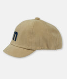 Elegant Smockers LK | Kids Baseball Cap - Beige | Sri Lanka 