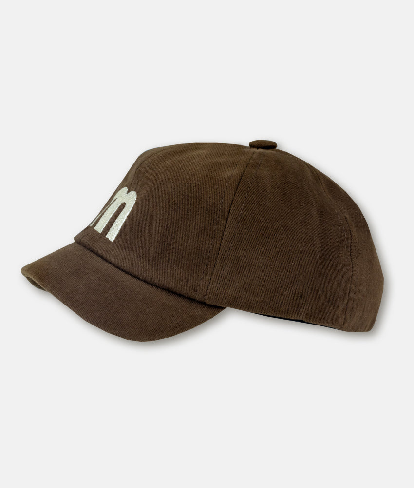 Elegant Smockers LK | Kids Baseball Cap - Dark Brown | Sri Lanka 