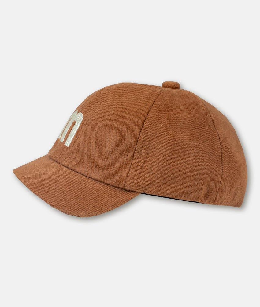 Elegant Smockers LK | Kids Baseball Cap - Light Brown | Sri Lanka 
