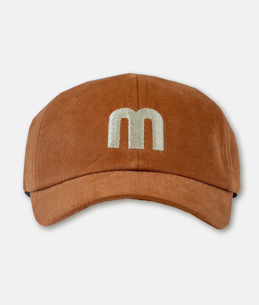 Elegant Smockers LK | Kids Baseball Cap - Light Brown | Sri Lanka 