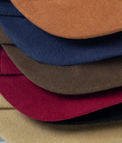 Elegant Smockers LK | Kids Baseball Cap - Dark Brown | Sri Lanka 