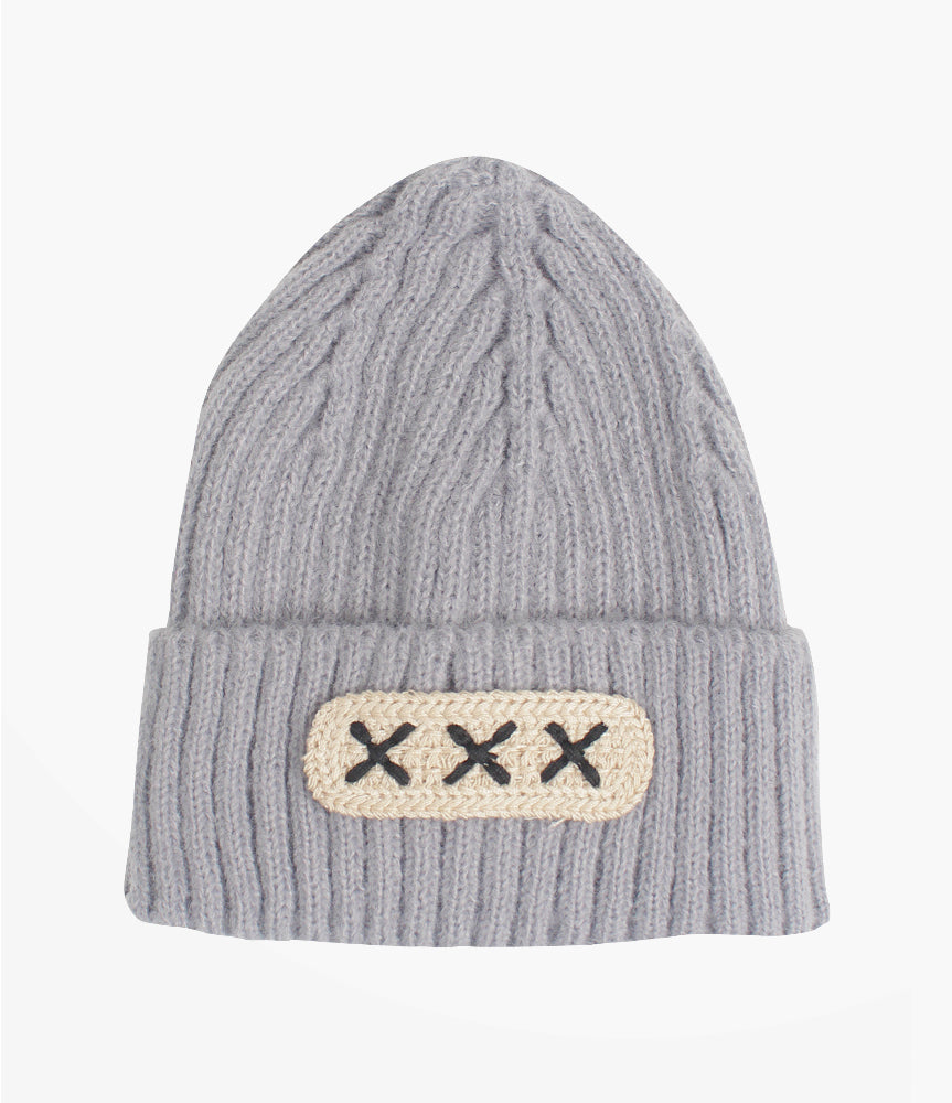 Kids Beanie Hat - XXX | Shop online | Elegant Smockers LK | Sri Lanka