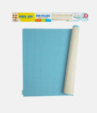 Elegant Smockers LK | KIDS JOY Rubber Cot Sheet - Blue | Sri Lanka 
