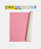 Elegant Smockers LK | KIDS JOY Rubber Cot Sheet - Pink | Sri Lanka 