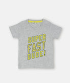 Elegant Smockers LK | Kids T-Shirt - Super Fast Dude | Sri Lanka 