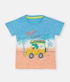 Elegant Smockers LK | Kids T-Shirt - Surf Camp | Sri Lanka 