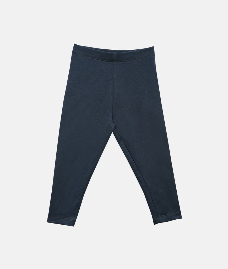 Elegant Smockers LK | Legging - Steel Gray | Sri Lanka 