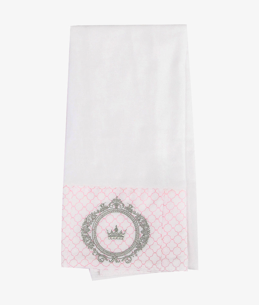Elegant Smockers LK | Baby Bath Towel – Little Princess Theme | Sri Lanka 
