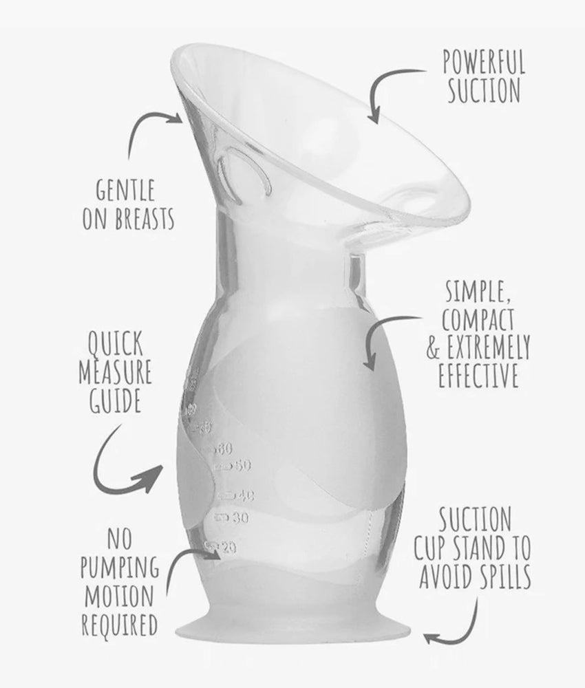 Elegant Smockers LK | Mælk Breast Pump - Smoobie | Sri Lanka 