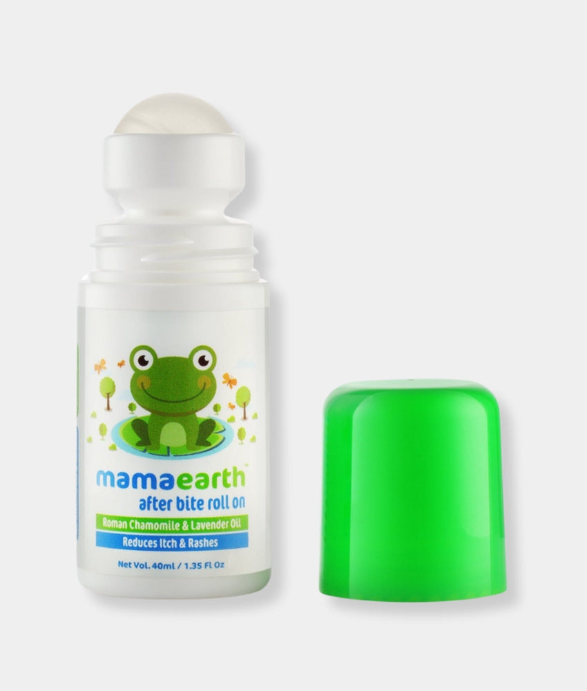 Elegant Smockers LK | MAMAEARTH After Bite Roll On - 40ml | Sri Lanka 