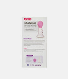 Elegant Smockers LK | Manual Breast Pump - Farlin | Sri Lanka 