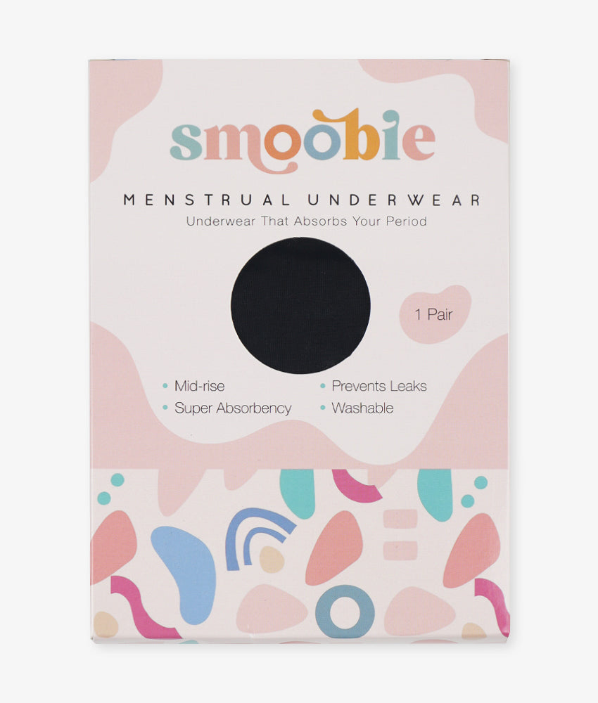 Menstrual Underwear - SMOOBIE, Shop online