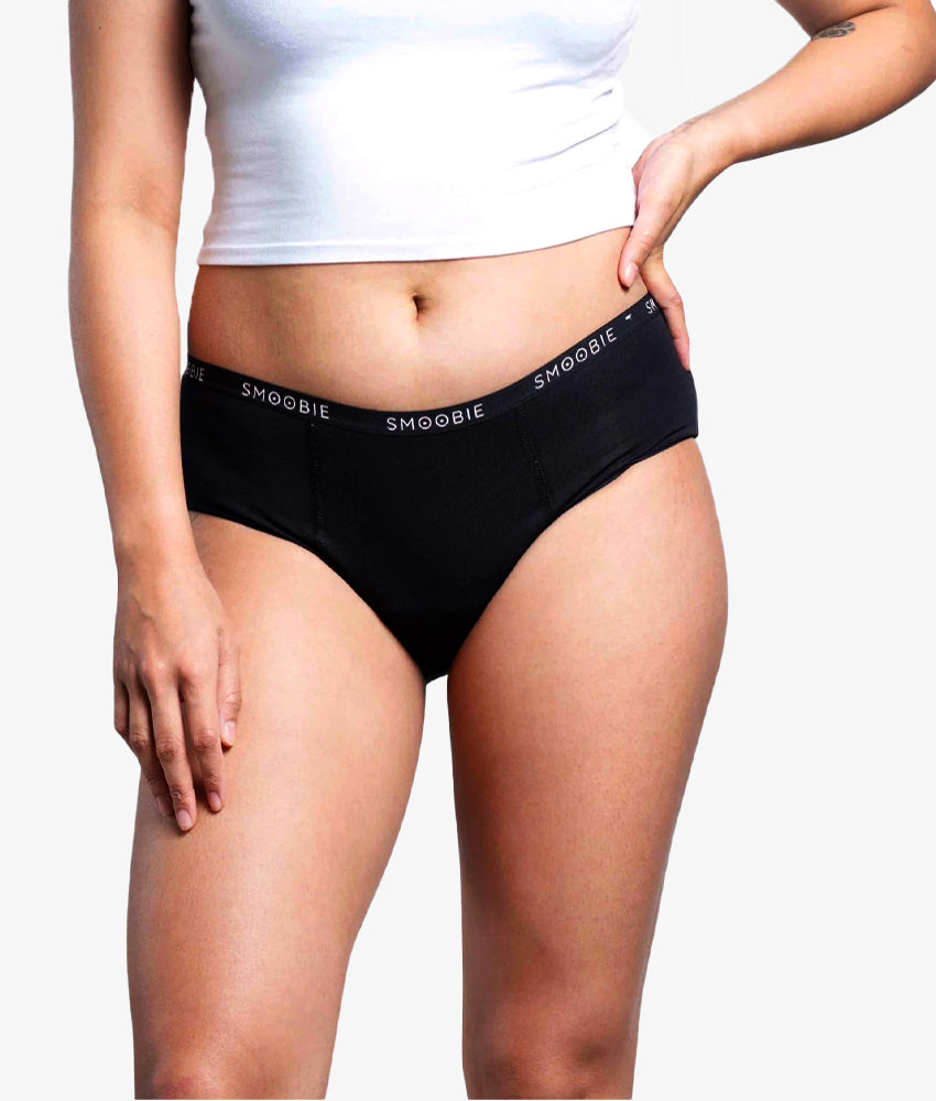 Menstrual Underwear - SMOOBIE, Shop online, Elegant Smockers LK