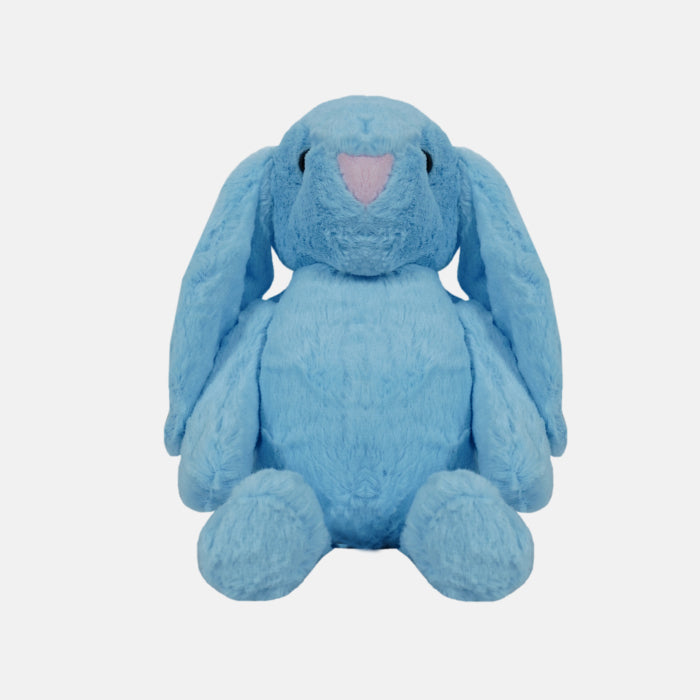 Elegant Smockers LK | Mini Bunny Rabbit - Blue | Sri Lanka 