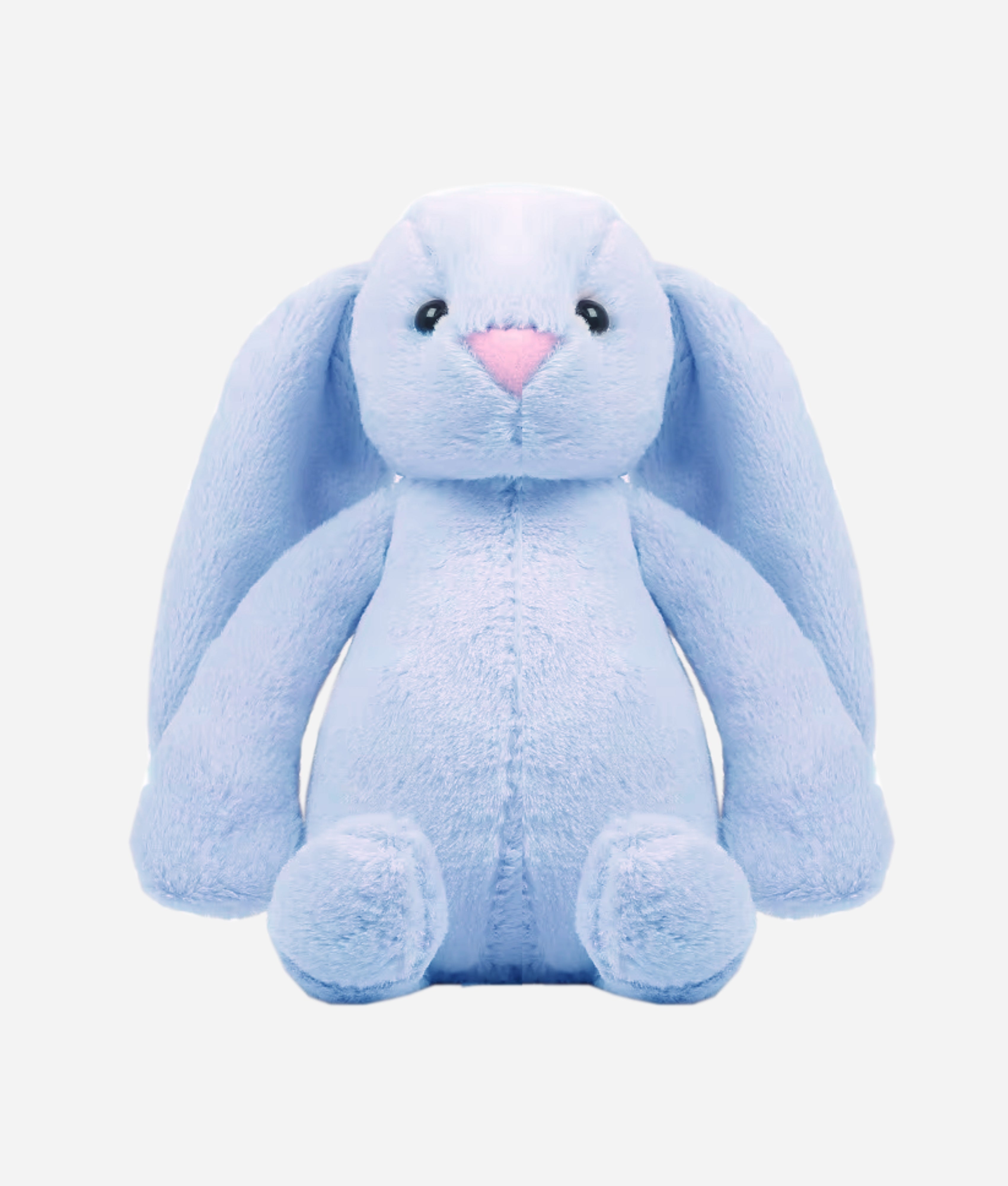Elegant Smockers LK | Mini Bunny Rabbit - Blue | Sri Lanka 