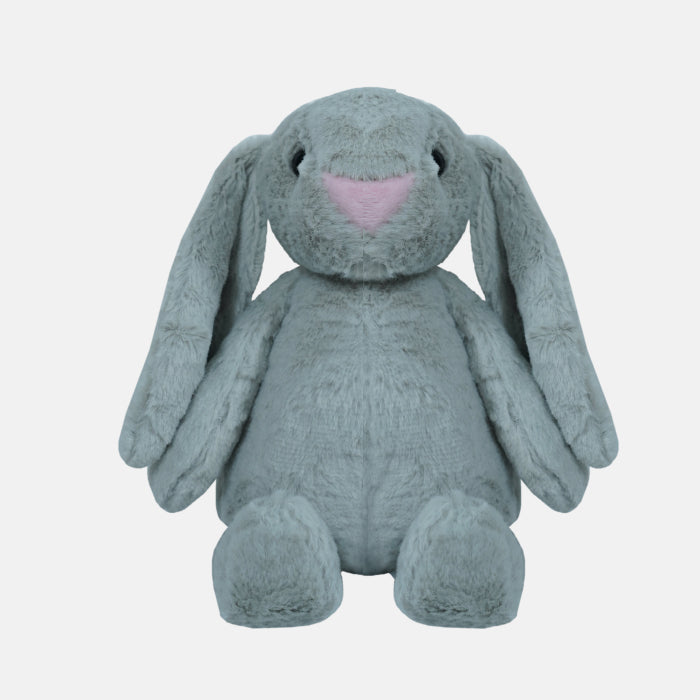 Elegant Smockers LK | Mini Bunny Rabbit - Grey | Sri Lanka 