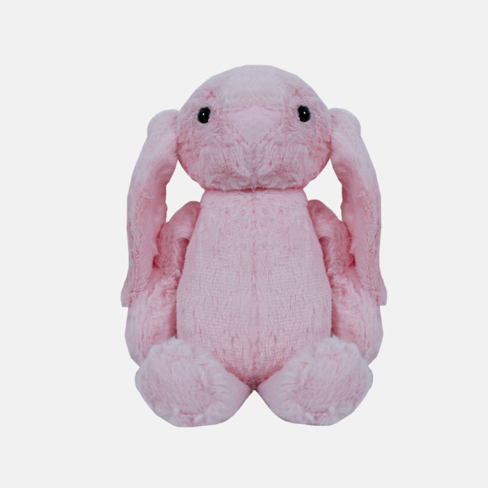 Elegant Smockers LK | Mini Bunny Rabbit - Pink | Sri Lanka 