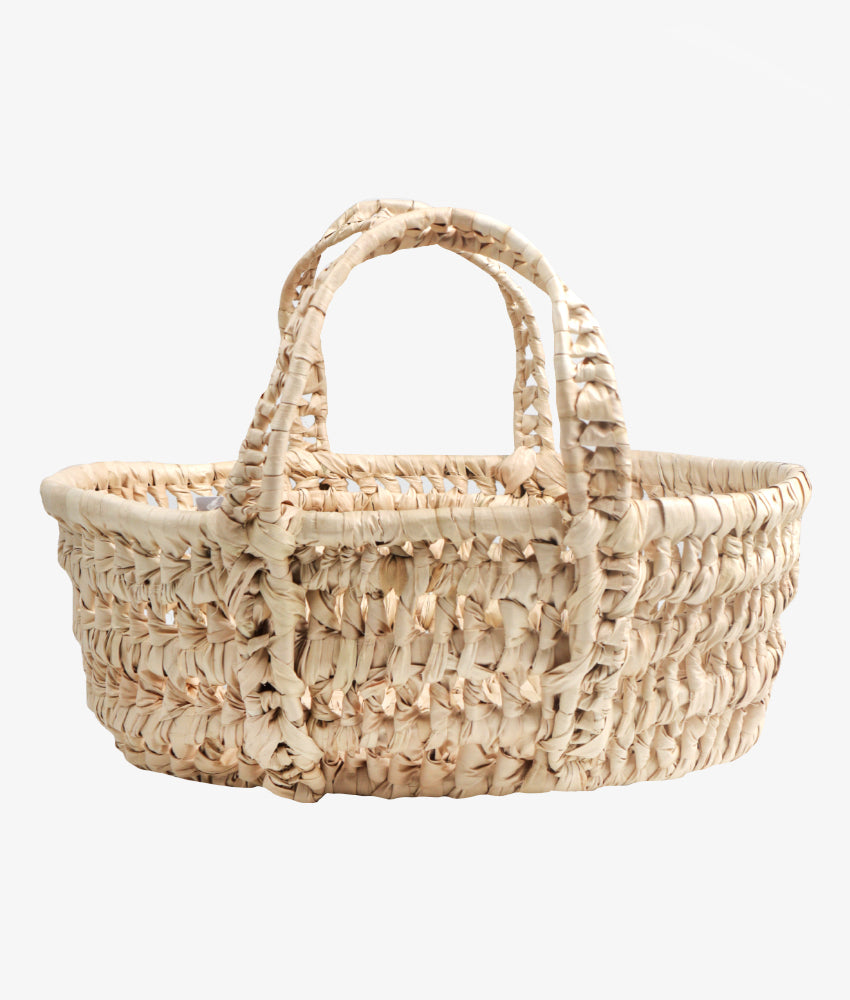 Elegant Smockers LK | Mini Moses Basket | Sri Lanka 