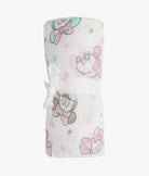 Elegant Smockers LK | Mini Mouse Print Baby Muslin Wrap | Sri Lanka 