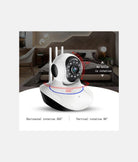 Elegant Smockers LK | Baby Monitor - WiFi Network Camera | Sri Lanka 