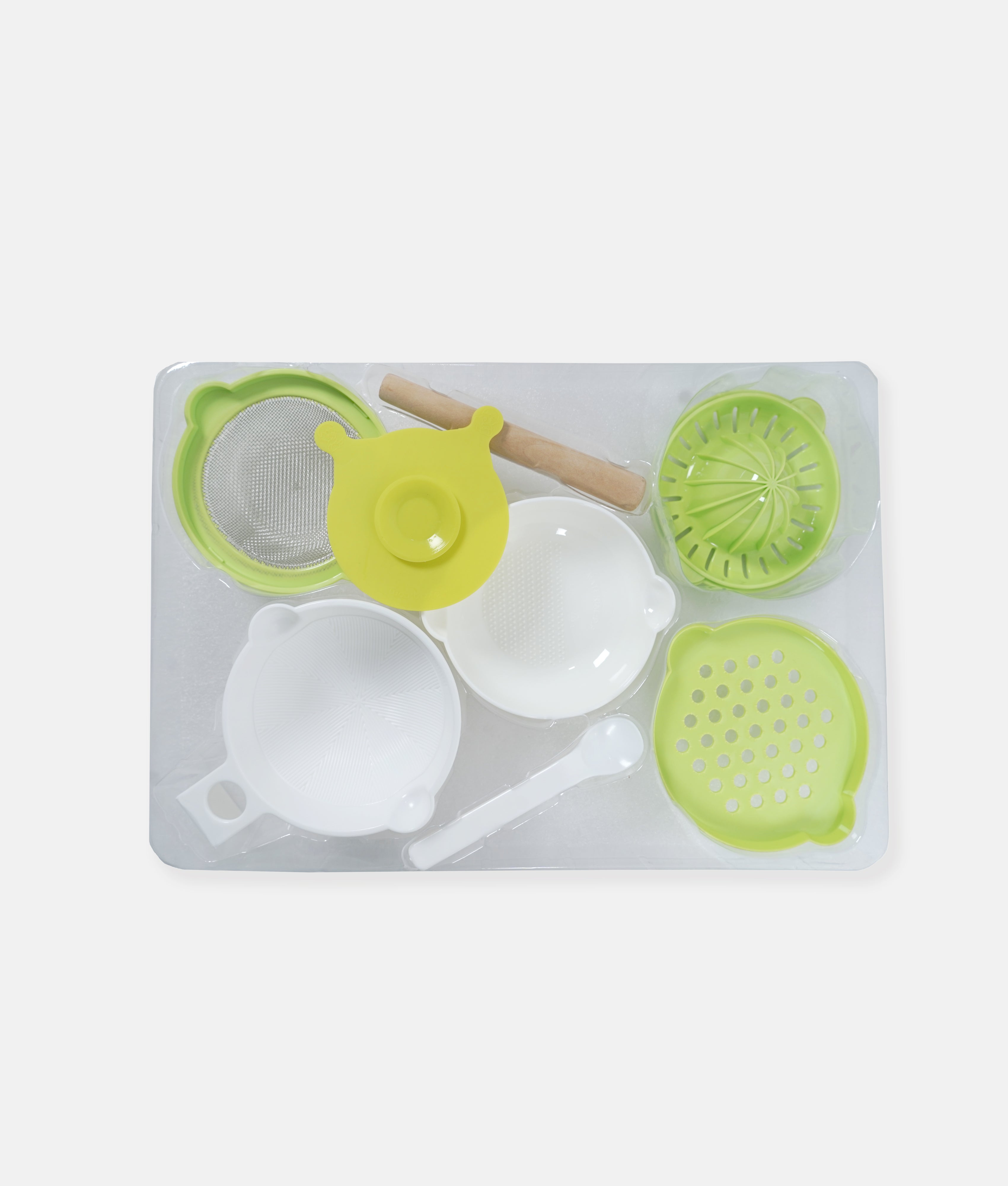 Elegant Smockers LK | Multi Functional Food Maker - 8Pcs Set | Sri Lanka 