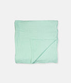 Elegant Smockers LK | Muslin Blanket (6 Layered) - Mint Green | Sri Lanka 