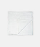 Elegant Smockers LK | Muslin Cotton 6 Layered Blanket - Ivory | Sri Lanka 