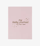 Elegant Smockers LK | My Baby Journal - Pink | Sri Lanka 