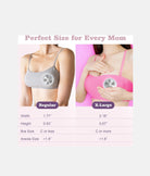 Elegant Smockers LK | Silver Nursing Cups - Nisxabebe | Sri Lanka 