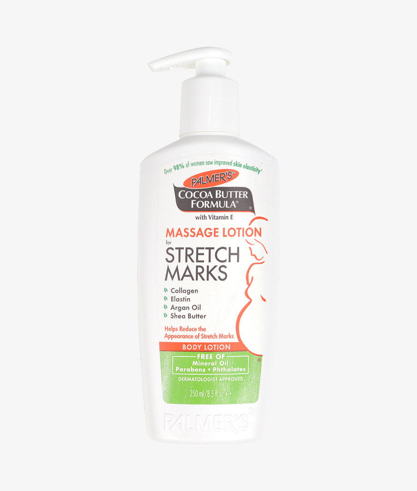 Elegant Smockers LK | Palmer's Cocoa Butter Massage Lotion for Pregnancy Stretch Marks | Sri Lanka 