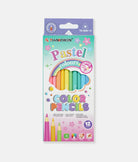 Elegant Smockers LK | Pastel Color Pencils 12pcs Set | Sri Lanka 