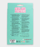 Elegant Smockers LK | Pastel Colors Pencils - 18pcs Set | Sri Lanka 