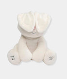 Elegant Smockers LK | Peek-a-boo Musical Bunny Soft Toy | Sri Lanka 
