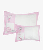 Elegant Smockers LK | Baby Pillow Cover – Bunny Theme | Sri Lanka 