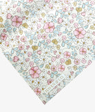 Elegant Smockers LK | Printed Wrapping Paper - Pink Flowers | Sri Lanka 