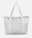 Elegant Smockers LK | Quilted Baby Diaper Tote Bag – Blossom Theme | Sri Lanka 