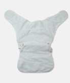 Elegant Smockers LK | Reusable Baby Nappy Wrap - Brown Reindeer Print | Sri Lanka 