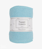 Elegant Smockers LK | Reusable Baby Nappy Liners (6pcs) - Blue | Sri Lanka 