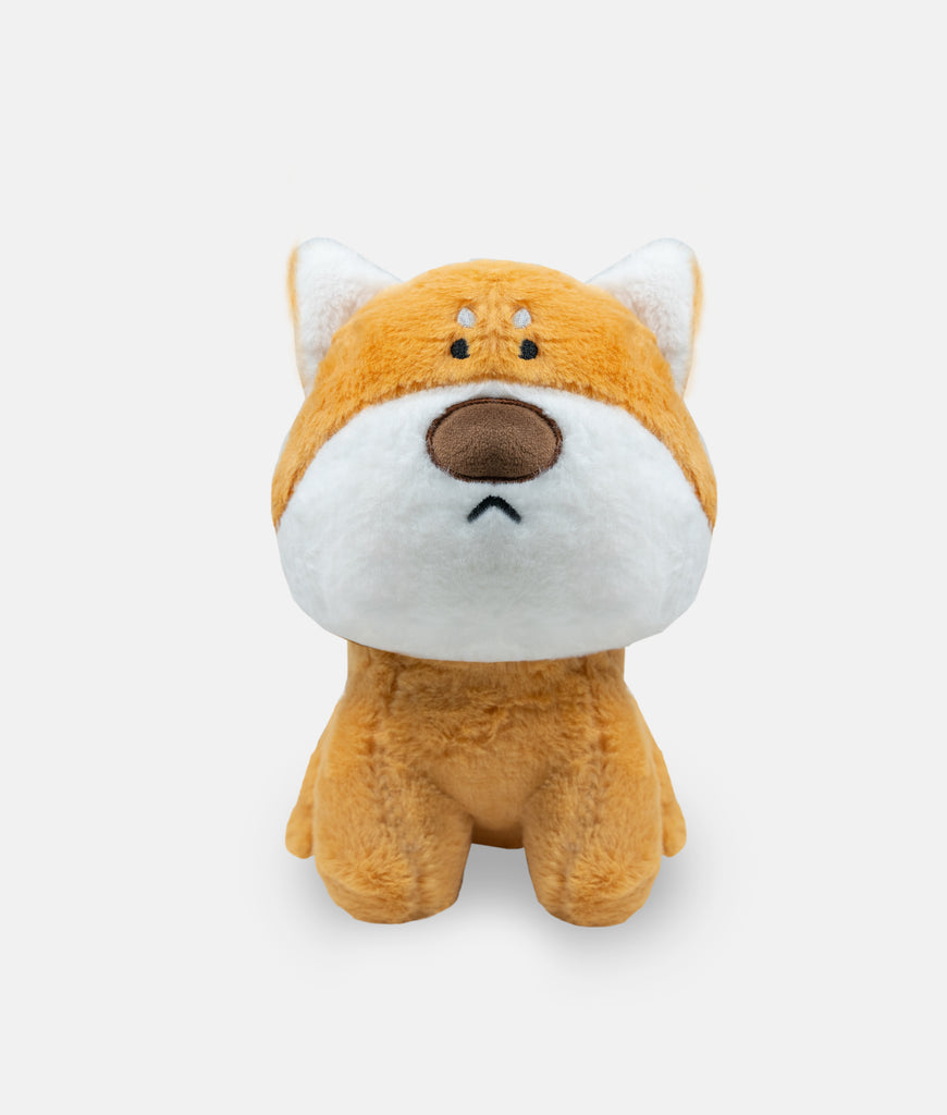 Elegant Smockers LK | Shiba Inu Dog - Stuffed Animal | Sri Lanka 