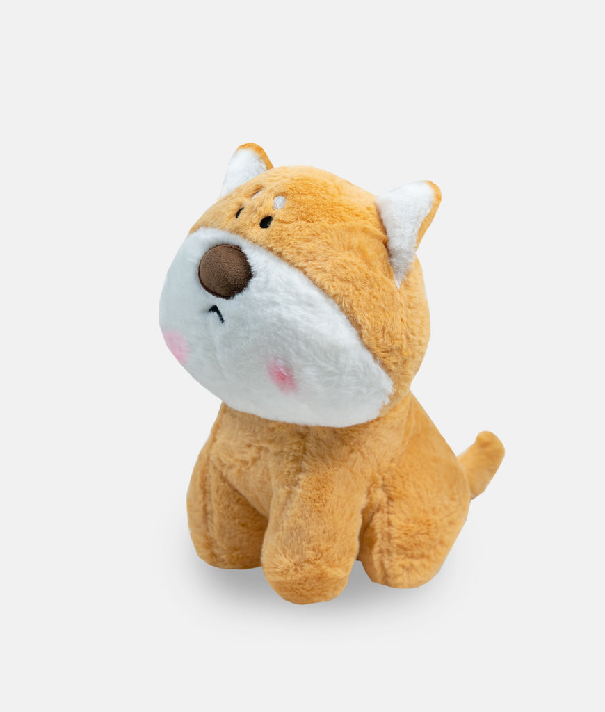 Elegant Smockers LK | Shiba Inu Dog - Stuffed Animal | Sri Lanka 