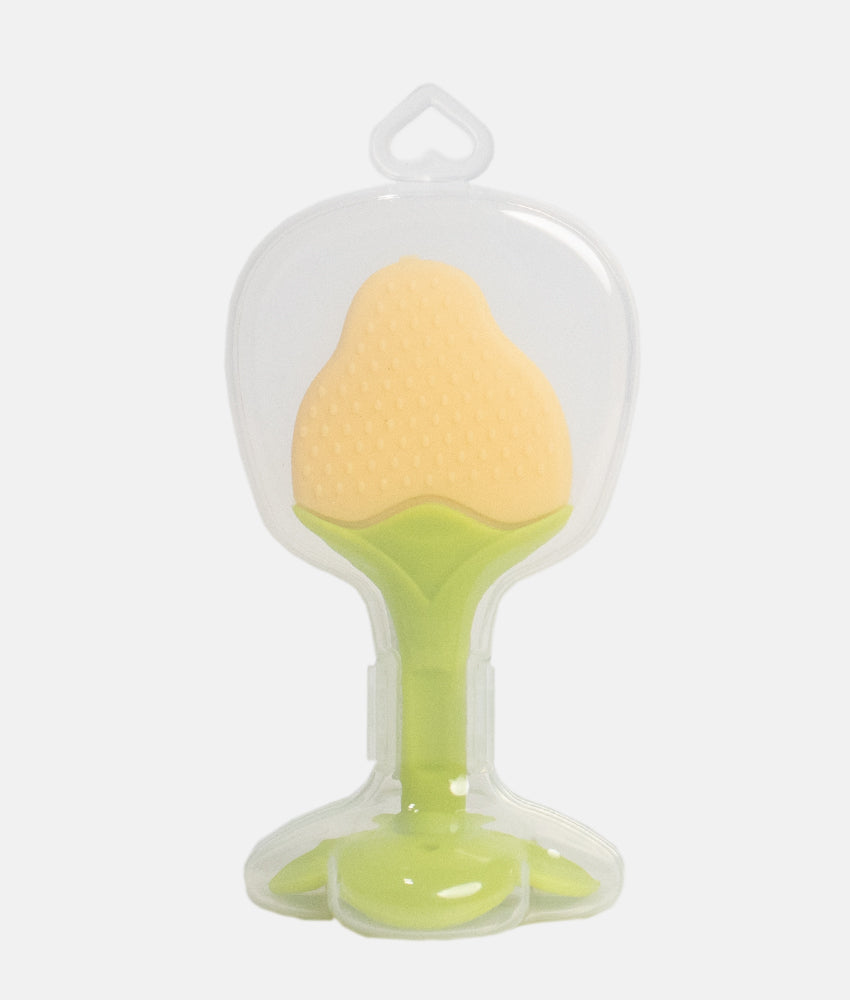 Elegant Smockers LK | Silicone Fruity Baby Teether | Sri Lanka 