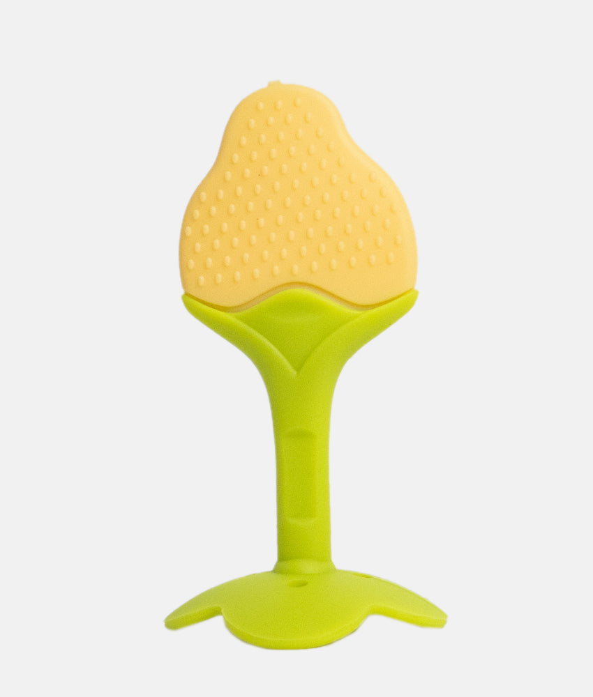 Elegant Smockers LK | Silicone Fruity Baby Teether | Sri Lanka 