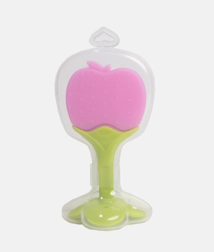 Elegant Smockers LK | Silicone Fruity Baby Teether | Sri Lanka 