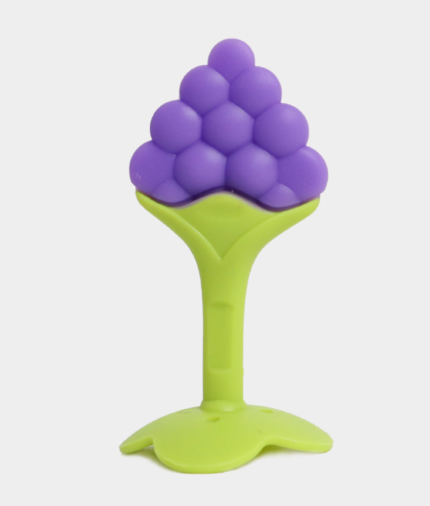 Elegant Smockers LK | Silicone Fruity Baby Teether | Sri Lanka 
