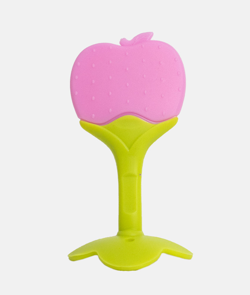 Elegant Smockers LK | Silicone Fruity Baby Teether | Sri Lanka 