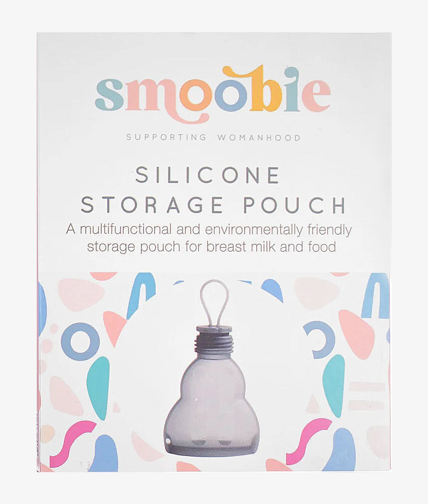 Elegant Smockers LK | Silicone Storage Pouch - Smoobie | Sri Lanka 